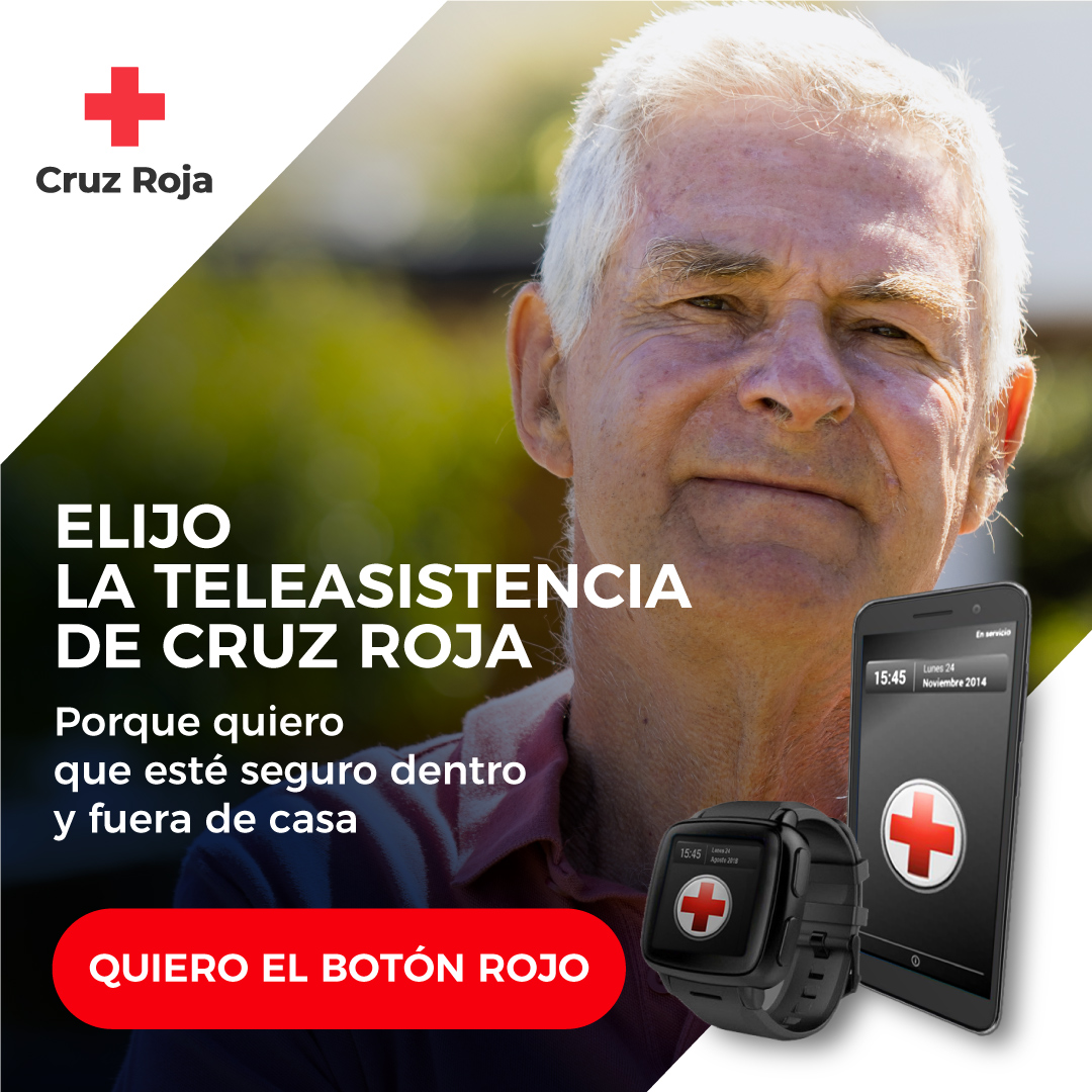 En cualquier momento, con solo pulsar un botón 🔴.
 
La Teleasistencia de Cruz Roja da la seguridad necesaria para que nunca pierdan la independencia.
 
 ➕Contacta con nosotros y te informamos:
 
 📩adc.getafe@cruzroja.es
 📲913 60 96 11