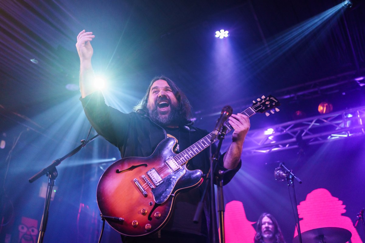 concorde_2's tweet image. On Friday @themagicnumbers hit the C2 stage, and the band celebrated 20 years as a band! Happy Birthday!

📸 Brightlightspix Photography