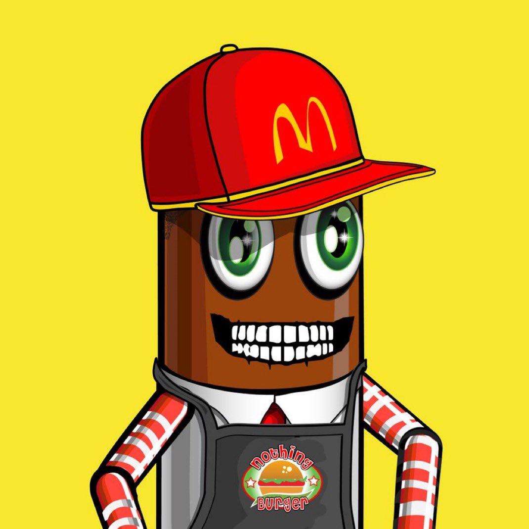 Back to the fryer? Hell no!!! 
Bullish on #BitcoinPills on Ordinals and $DOG  Hodl strong fam!! 💊😎🚀