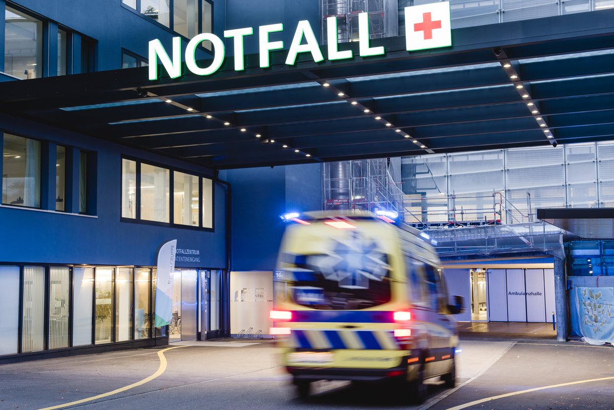 Insel Gruppe (@inselgruppe) on Twitter photo New study led by #InselGruppe & <a href="/unibern/">UniversitĂ€t Bern</a> shows: AI-based diagnostic systems do not improve the quality of diagnoses. More: doi.org/10.1016/S2589-âŠ.
#AI #Research #Medicine
<a href="/MedFacultyUniBE/">Faculty of Medicine, University of Bern</a>
<a href="/snsf_ch/">Swiss National Science Foundation</a>
<a href="/nrp77_digital/">NFP 77 Digitale Transformation</a> New study led by #InselGruppe & <a href="/unibern/">UniversitĂ€t Bern</a> shows: AI-based diagnostic systems do not improve the quality of diagnoses. More: doi.org/10.1016/S2589-âŠ.
#AI #Research #Medicine
<a href="/MedFacultyUniBE/">Faculty of Medicine, University of Bern</a>
<a href="/snsf_ch/">Swiss National Science Foundation</a>
<a href="/nrp77_digital/">NFP 77 Digitale Transformation</a>