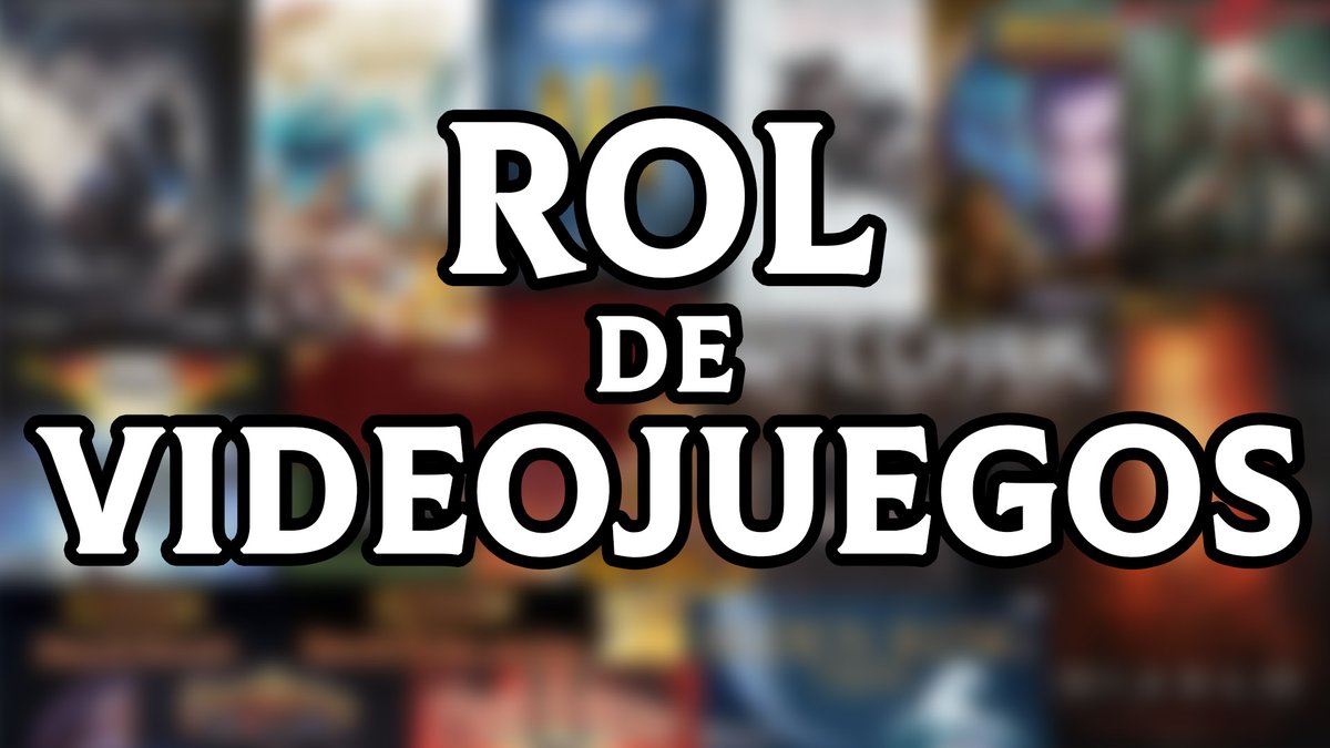 JacinMaeron's tweet photo. ¿Cuántos de los presentes sois gamers y roleros?🎮
Pues vengo a volaros la cabeza con la recopilación más salvaje de videojuegos convertidos en juegos de rol.
Habéis leído bien, juegos de rol que primero fueron videojuegos.
La lista es alucinante, os lo prometo 😍
Enlace abajo⬇️ https://t.co/x5UvCHKadx