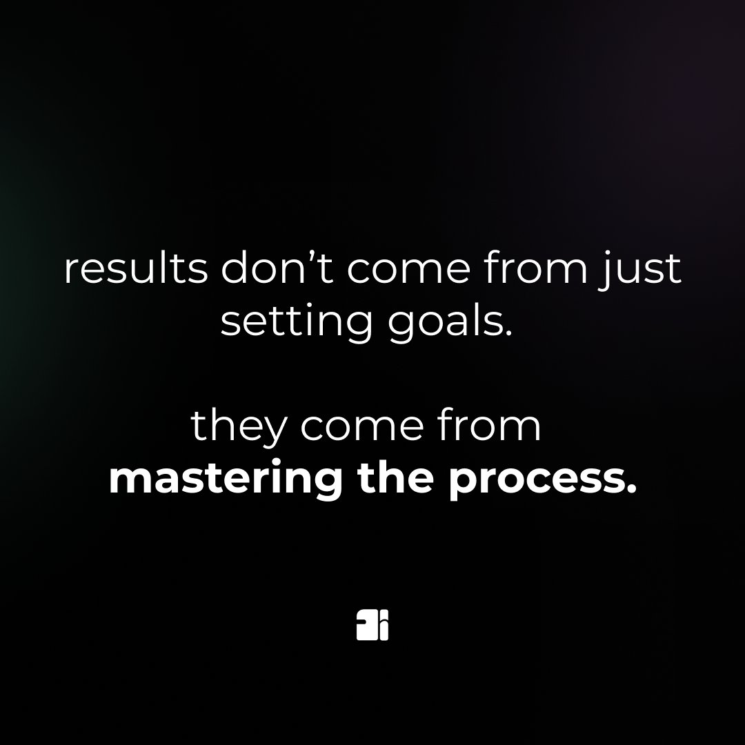 Fithack_ae's tweet image. Goals don’t bring results—mastering the process does. 

Show up. Stay consistent. Trust the journey. 
Start now → fithack.ae/join

#mastertheprocess #consistencyiskey #fithack