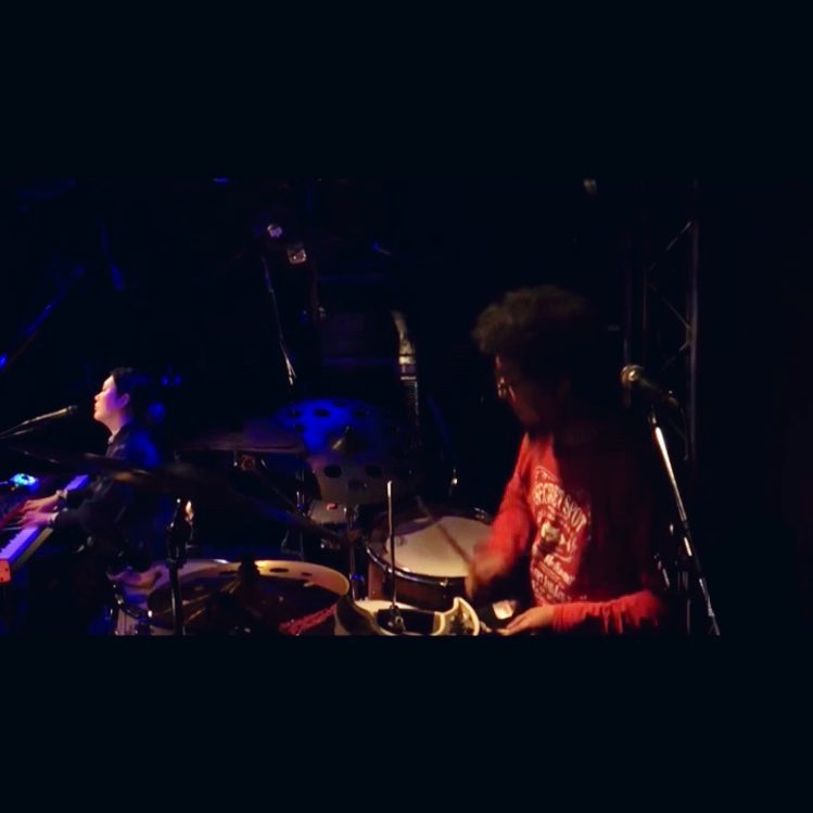 BonFunkMusic's tweet photo. “地獄は楽しいところだせ 4”

初熊本LIVE！
お客さん、出演者、Djangoスタッフの方々にあたたかく迎えていただき楽しい時間になりました！

配信で観ていただいた方々もありがとうございました🙏

終演後いろいろお声がけいただき、とても励みになりました✨

ありがとうございました！

#梵FUNK
#熊本 https://t.co/OAnPk62hm4