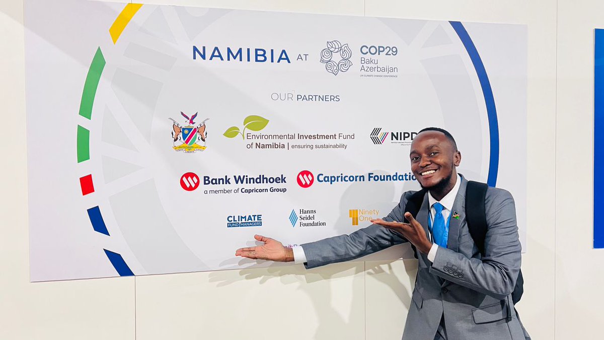 Nairobi Summer School on Climate Justice tweet media