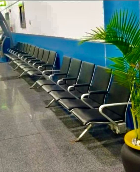 Cairo International Airport tweet media