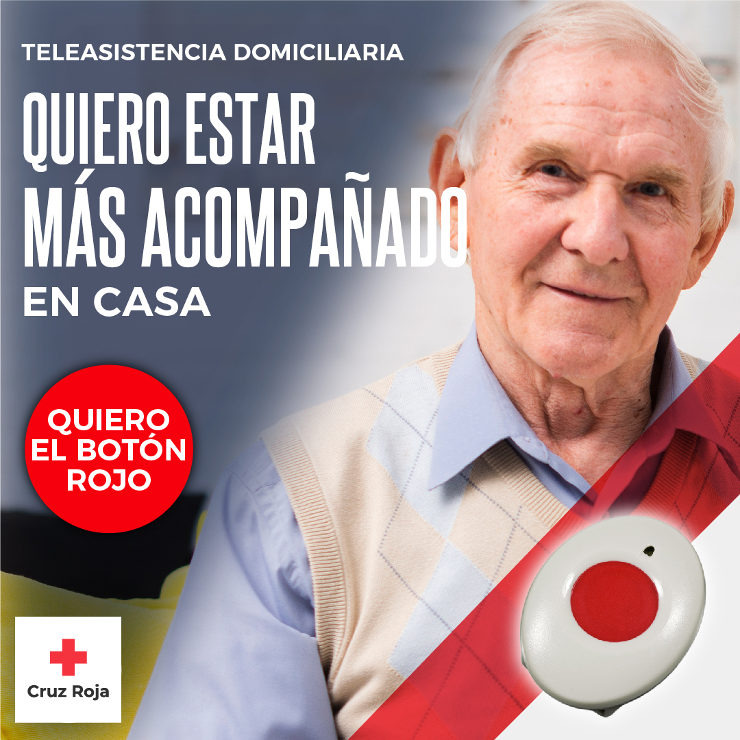 Tranquilidad para ti y para los tuyos, gracias a la Teleasistencia de Cruz Roja.

Contacta con nosotros y te informamos de todo:

📩 adc.getafe@cruzroja.es
 📲913 60 96 11
