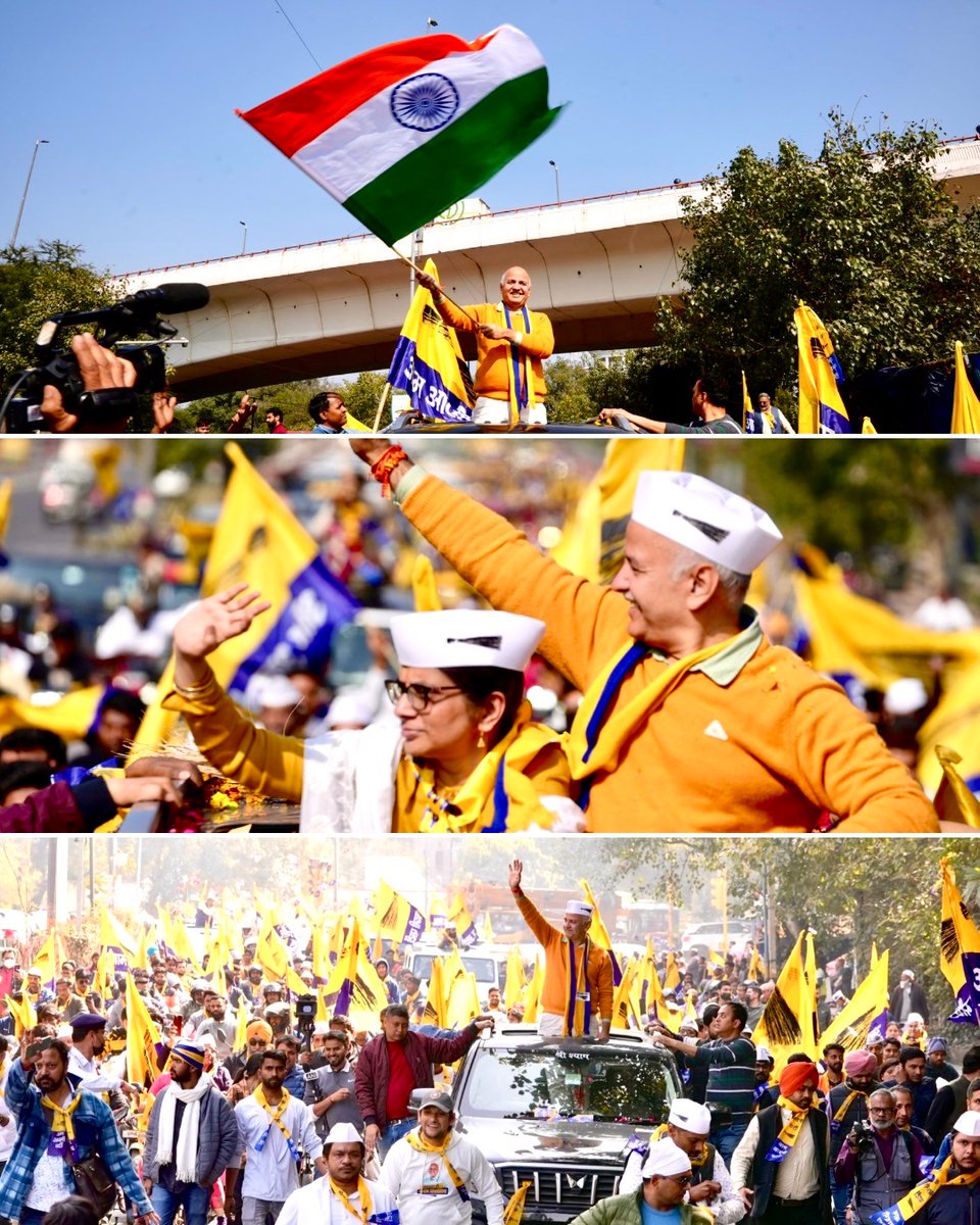 जंगपुरा का जोश 🔥
