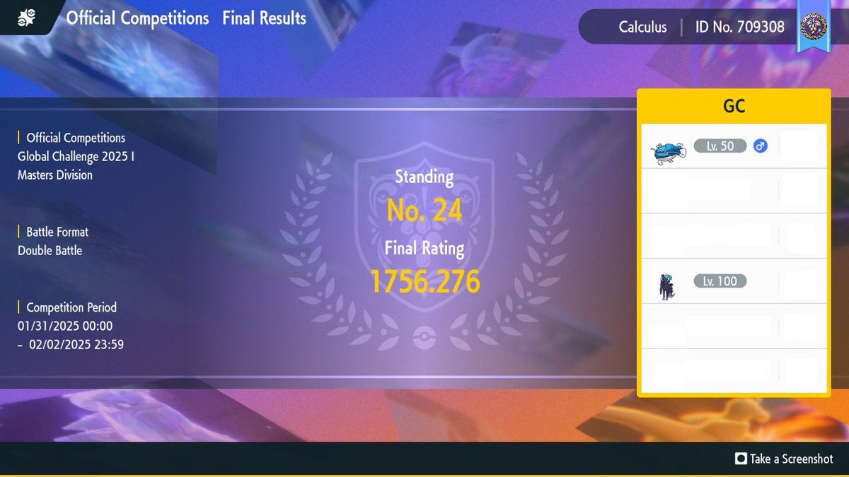 24-5 in GC! Dozo hard carried 🍣
#リバティノート