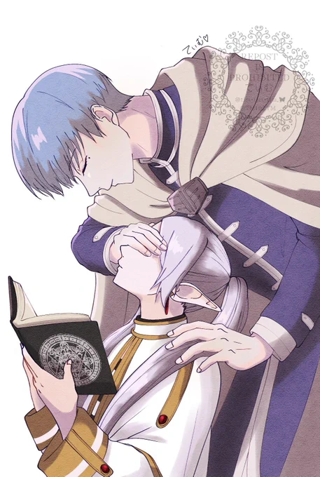 Kiss失敗… なヒンフリ
