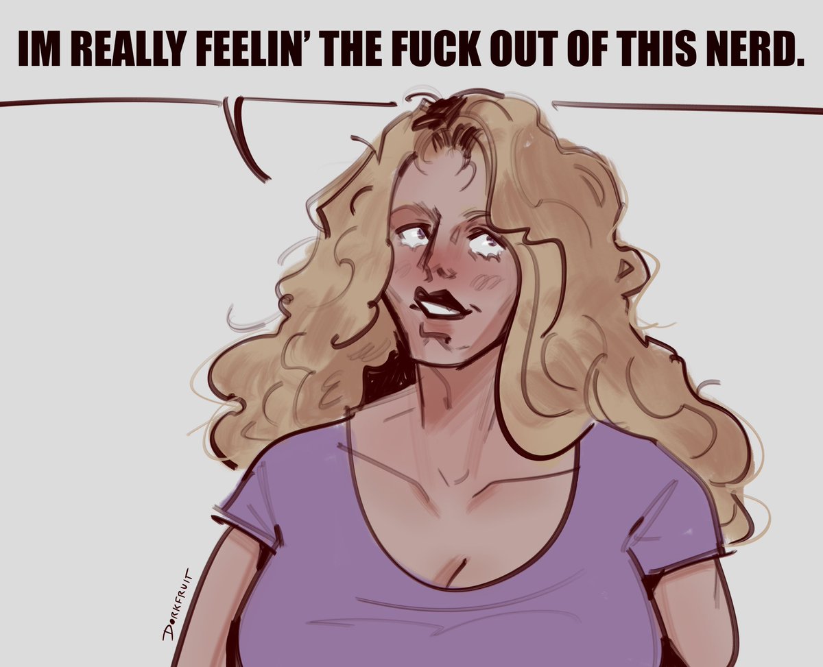dork_fruit's tweet photo. #jodybeth kinda underrated https://t.co/MKG2uZ91Ig