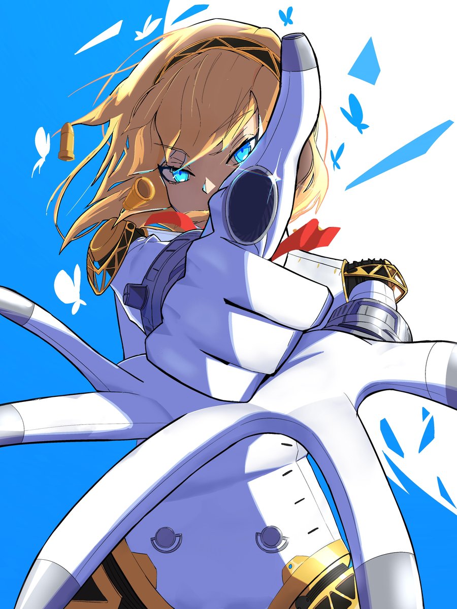 #Persona3Reload #Aigis