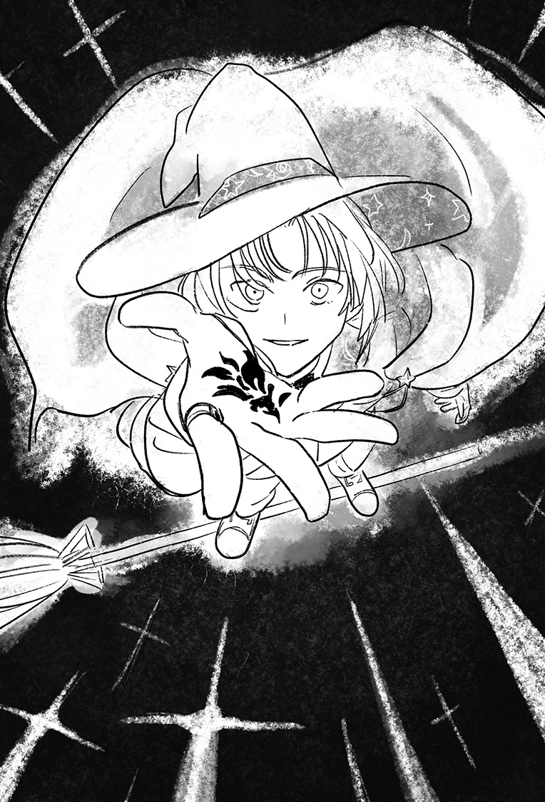 過去のものを少し加筆修正しました!! 
サンプルは一部抜粋です。
(2/5) 