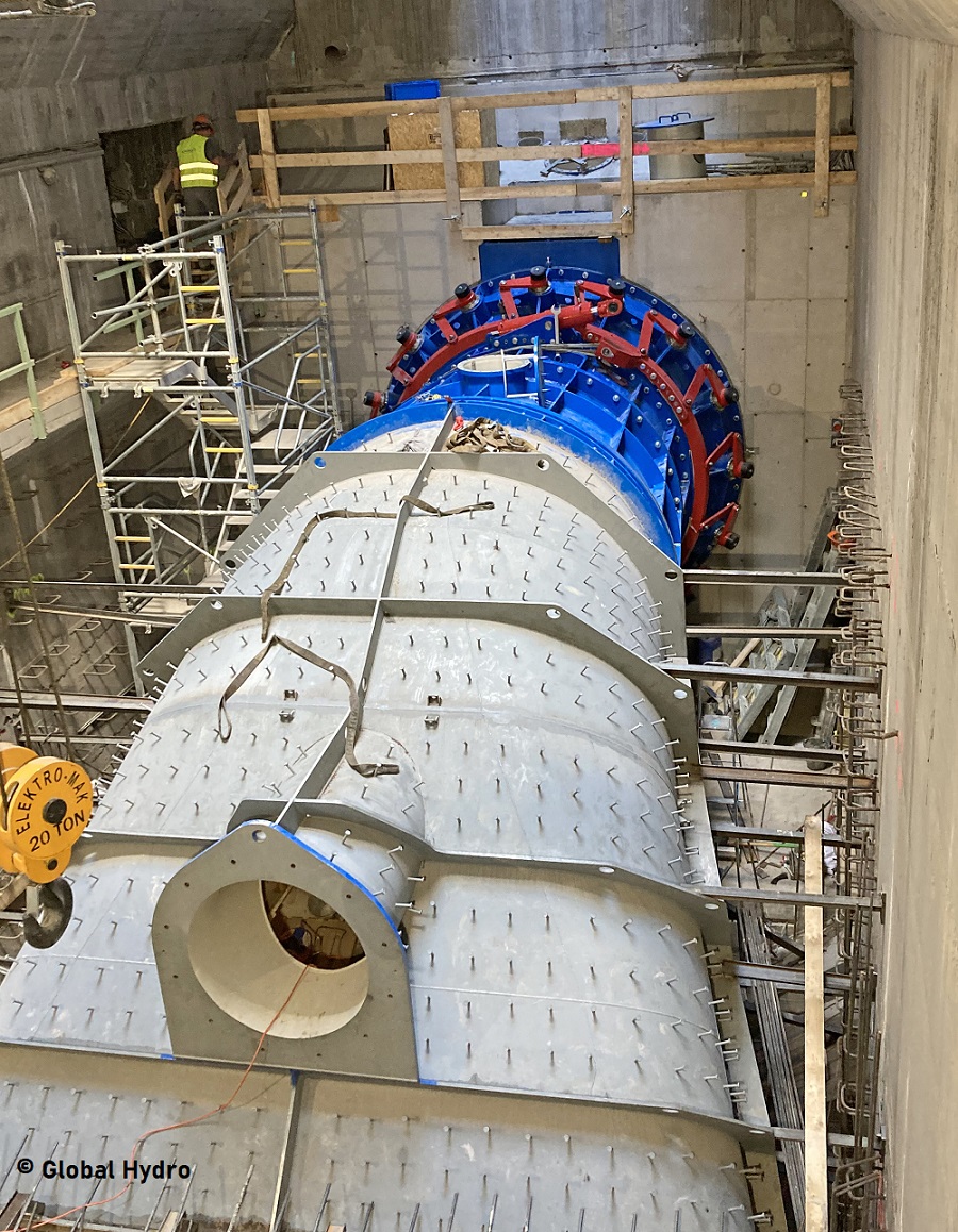 zekHydro's tweet photo. Seit seiner Entstehung in den 1980er Jahren war die Stauanlage ungenutzt geblieben.
In nur 8 Monaten gelang es Global Hydro, das #Wasserkraftwerk #Dunakiliti in einem bestehenden Dammbauwerk zu realisieren. Es liefert 12-14 GWh Strom. Mehr ab S. 66 https://t.co/I3r8SyWhzX #zek https://t.co/kM0EuxbEVP