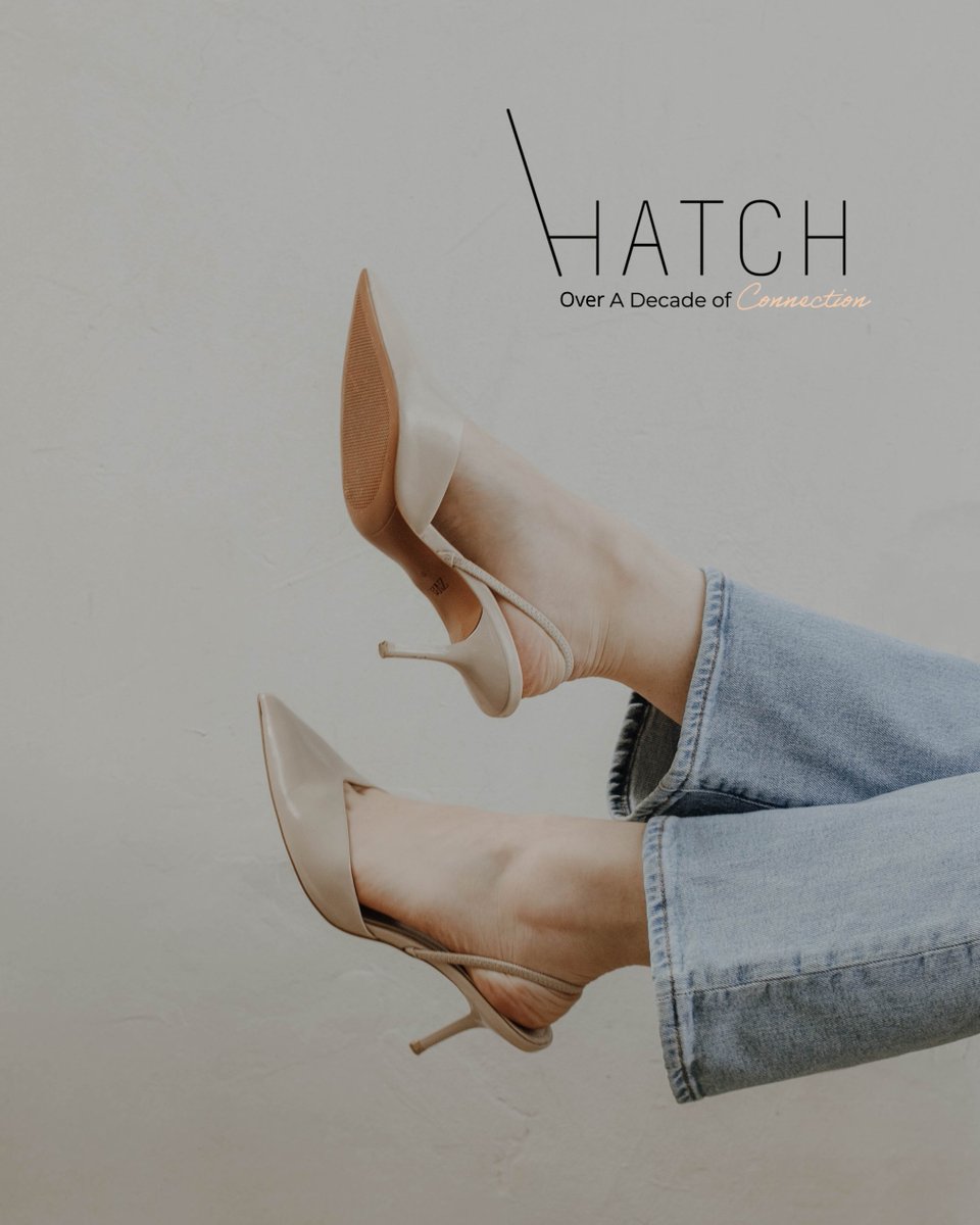 Hatch Communication (@hatchcomm) on Twitter photo Stepping Up in Style! At Hatch, we’re all about action. We partner closely with marketers to craft and execute communication strategies that speak and convey your brand’s uniqueness. Ready to make bold moves in 2025 and beyond? Let’s amplify your brand together. Stepping Up in Style! At Hatch, we’re all about action. We partner closely with marketers to craft and execute communication strategies that speak and convey your brand’s uniqueness. Ready to make bold moves in 2025 and beyond? Let’s amplify your brand together.