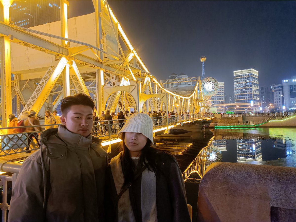 我们在天津