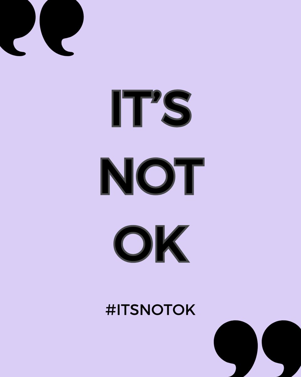 This Sexual Abuse &amp; Sexual Violence Awareness Week, we stand with survivors. At Halo Project, we support Black &amp; minoritised victims of forced marriage, honour-based abuse &amp; FGM. You are not alone. 💜 #ItsNotOK #EndViolence #HaloProject #SurvivorSupport