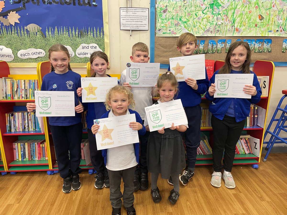 Filby Primary School tweet media