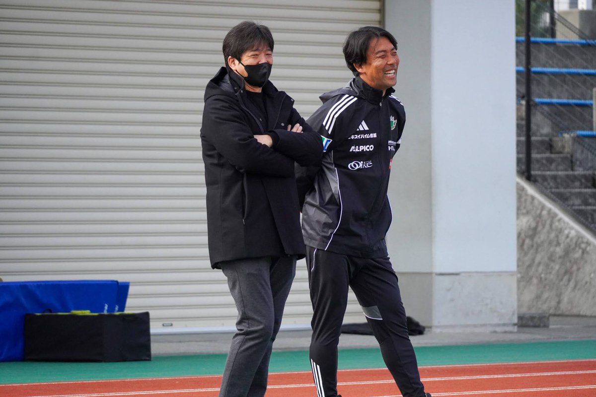 Kagoshima Camp 2025🟢 ～1日目～ 本日の練習には、元松本山雅FC監督で