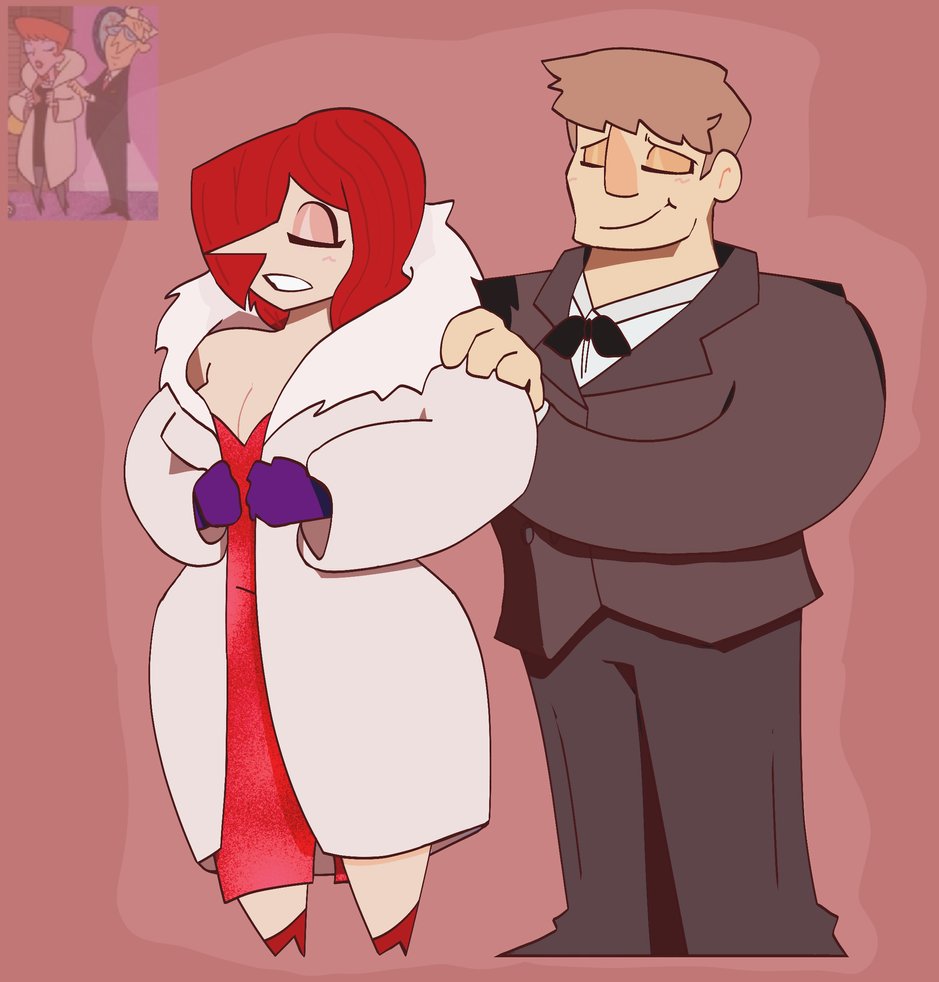 PieTuskerNG's tweet image. A tiny bit of #Adamsoul I found, that I forgot to upload in 2024.
Me thinks it still holds up!
#skullgirls #skullgirlsmobile
#parasoul #adam