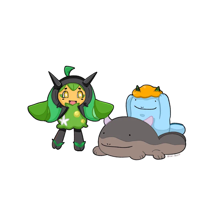ぽにおとおに