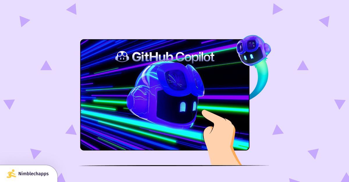 Nimblechapps's tweet image. Curious about how Copilot is evolving in 2025?
Dive into the complete guide here: buff.ly/3EnggYM
Whether you're a beginner or an experienced coder, this tool helps automate repetitive tasks and enhances coding efficiency.
#GitHubCopilot #AIinCoding #Nimblechapps