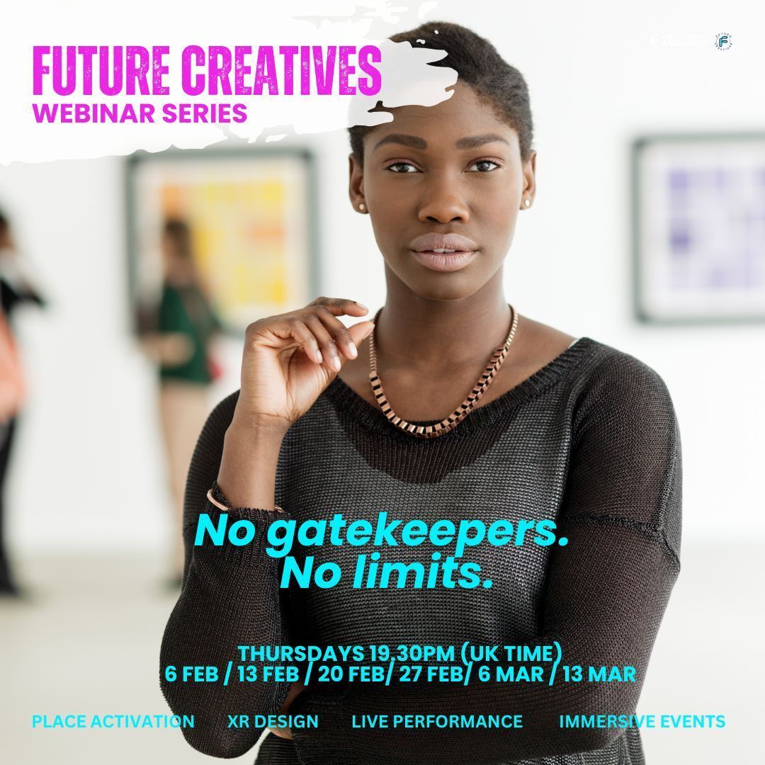 TheCulturalAssembly tweet media