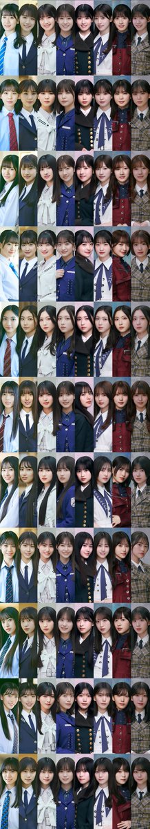 kosei_sakura46's tweet photo. 櫻坂46 
「UDAGAWA GENERATION」参加メンバー
全ソロアーティスト写真  

#櫻坂46 
#櫻坂46_UDAGAWA https://t.co/0MFAHtzVXF