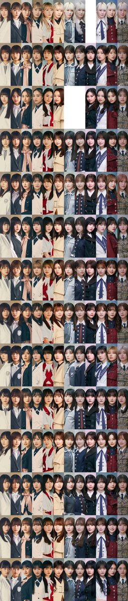 kosei_sakura46's tweet photo. 櫻坂46 
「UDAGAWA GENERATION」参加メンバー
全ソロアーティスト写真  

#櫻坂46 
#櫻坂46_UDAGAWA https://t.co/0MFAHtzVXF