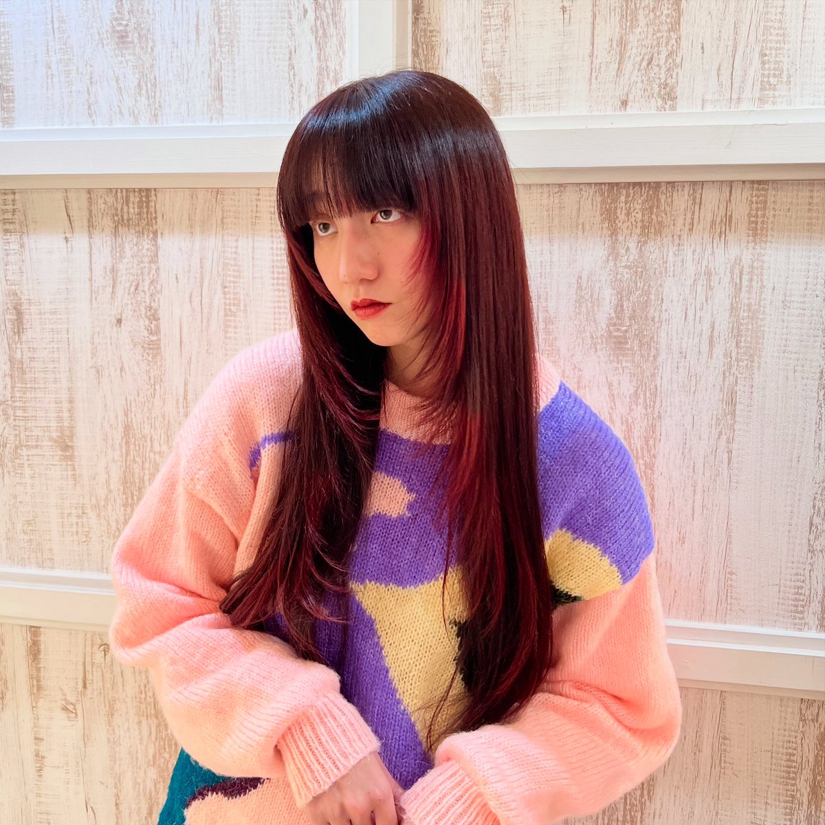 popbelop's tweet photo. 最近は髪を切ったりディズニーランドに行ったり酔って視界がホワイトアウトしたりしています https://t.co/OWXreezutX