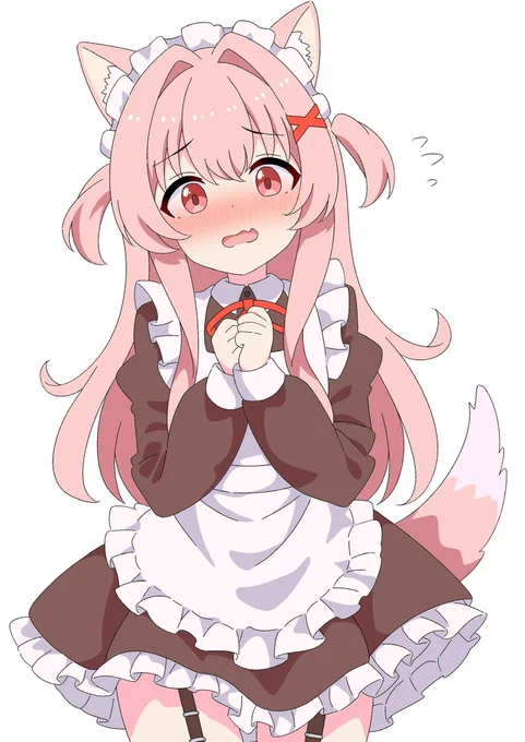 やっぱりツーサイドアップがさいきょ!!#ツーサイドアップの日 