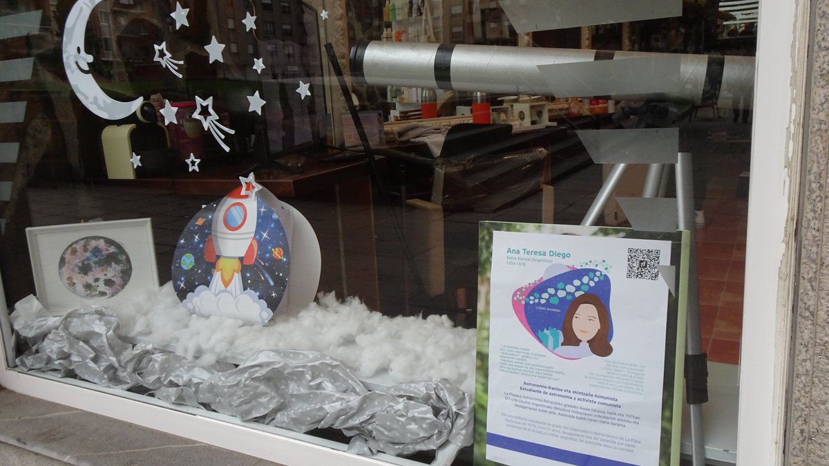 📣 218 saltokik bat egin dute Elhuyarrek sustatutako “Otsailaren 11 erakusleihoak” ekimenarekin

👉Emakume eta Neska Zientzialarien Nazioarteko Egunerekin bat egiten du ekimen honek.

🔗Informazio gehiago: 
elhuyar.eus/eu/prentsa-are…