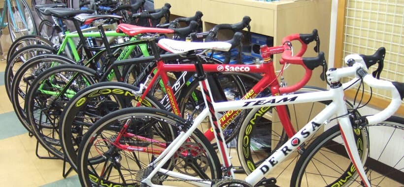 中古ロードバイク専門店 BIKE SHOP アティック (@BIKESHOP_ATTIC