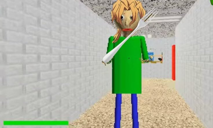 POV: You're Narancia