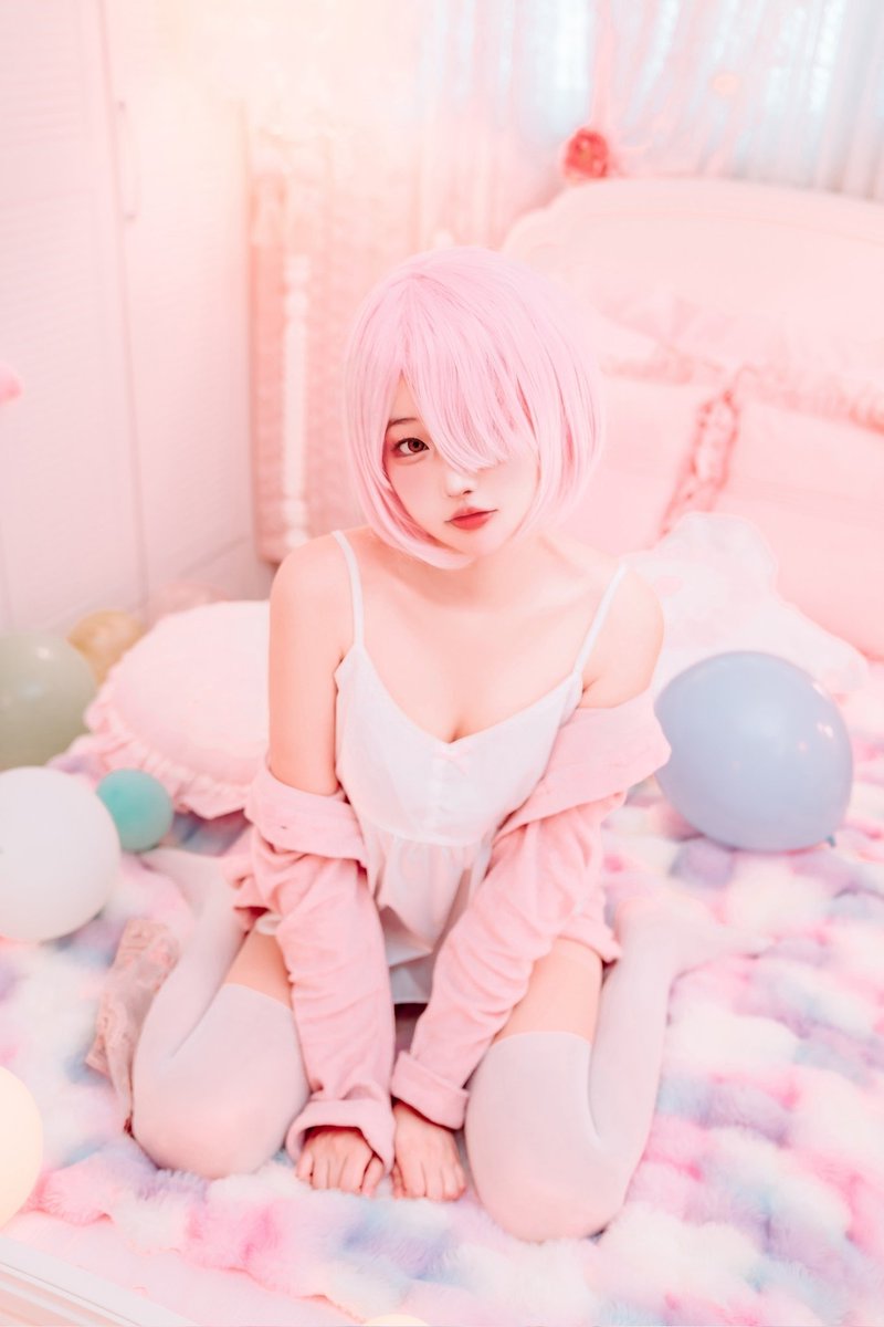 bomnari_cos's tweet photo. ラム🩷 https://t.co/X234XhHJRY