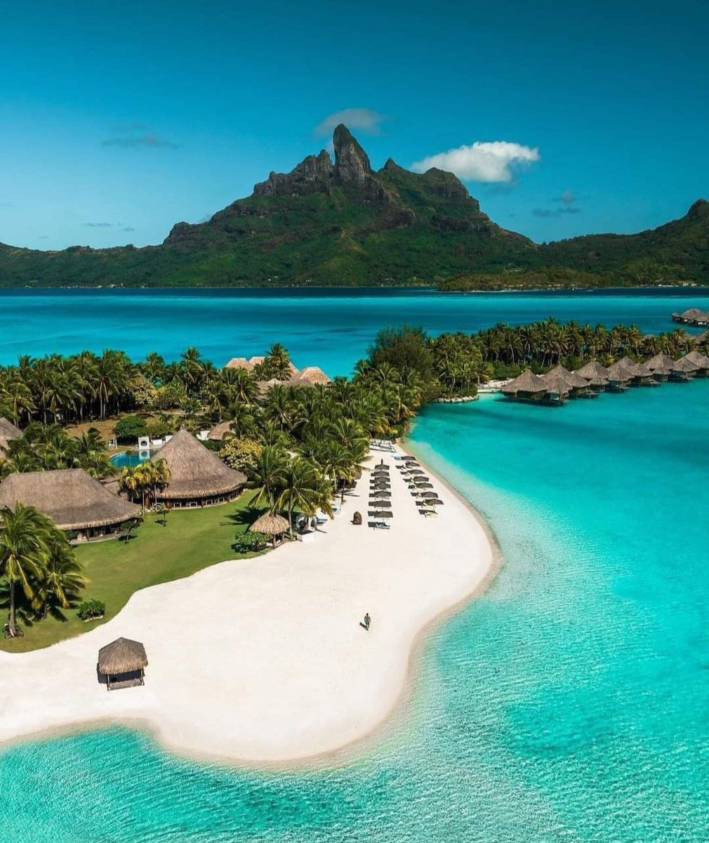 The St. Regis Bora Bora