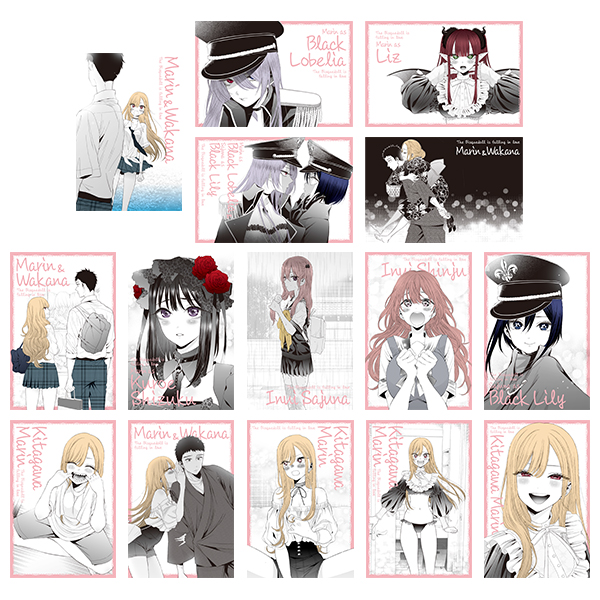 5th Anniversary『その着せ替え人形は恋をする』展覧会の開催を記念