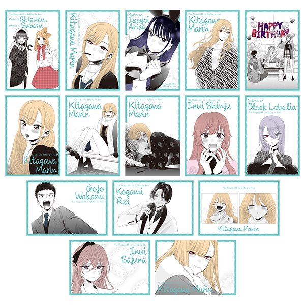 5th Anniversary『その着せ替え人形は恋をする』展覧会の開催を記念
