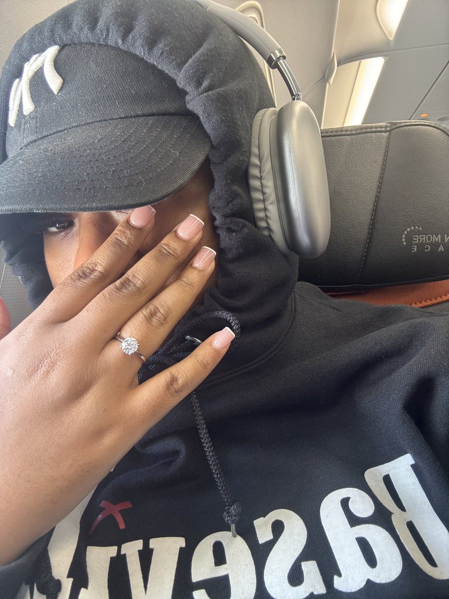 Thanks for coming to my Ted talk 
Sincerely, Fiancée 😜💍