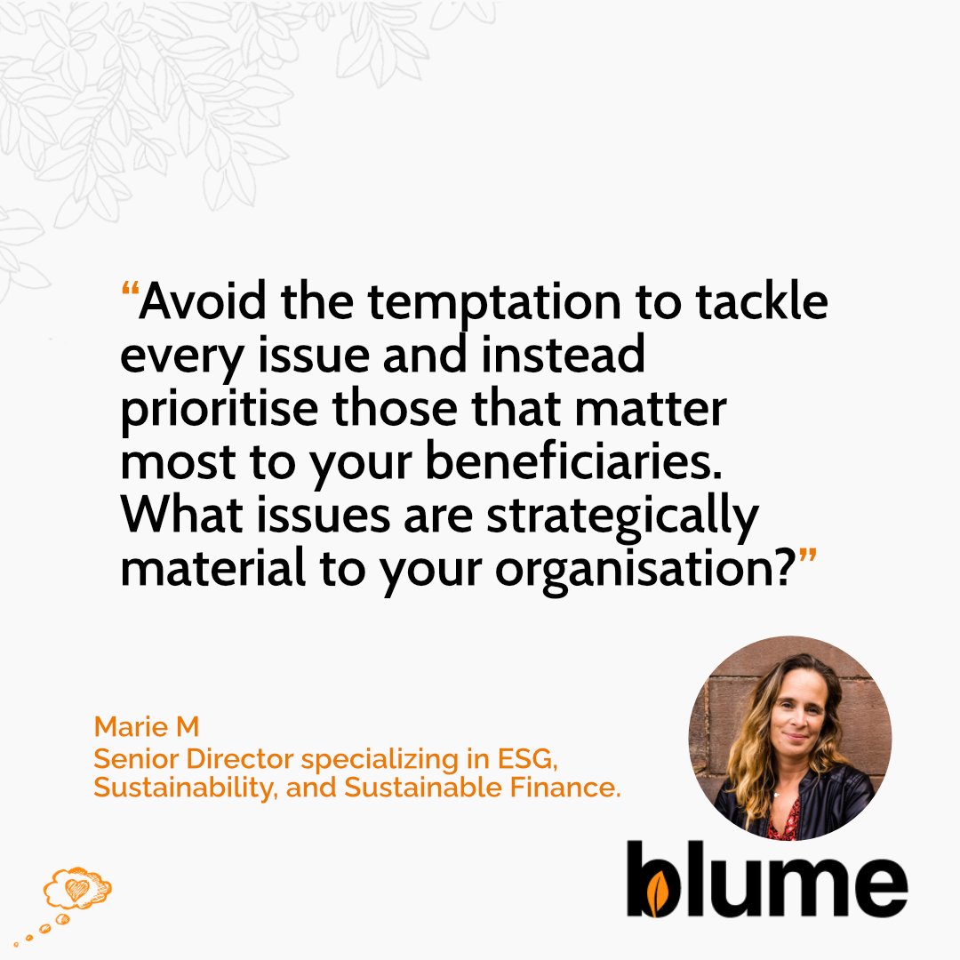 Blume_Life's tweet photo. This week, our Monday musing comes from brilliant Blumer Marie. ✍ 📙

Are you a #smallcharity? Do you feel that public affairs is something only the big players can achieve?

Marie explains how even the smallest charities can create meaningful change and amplify their voice. https://t.co/5NfnzeH6x7
