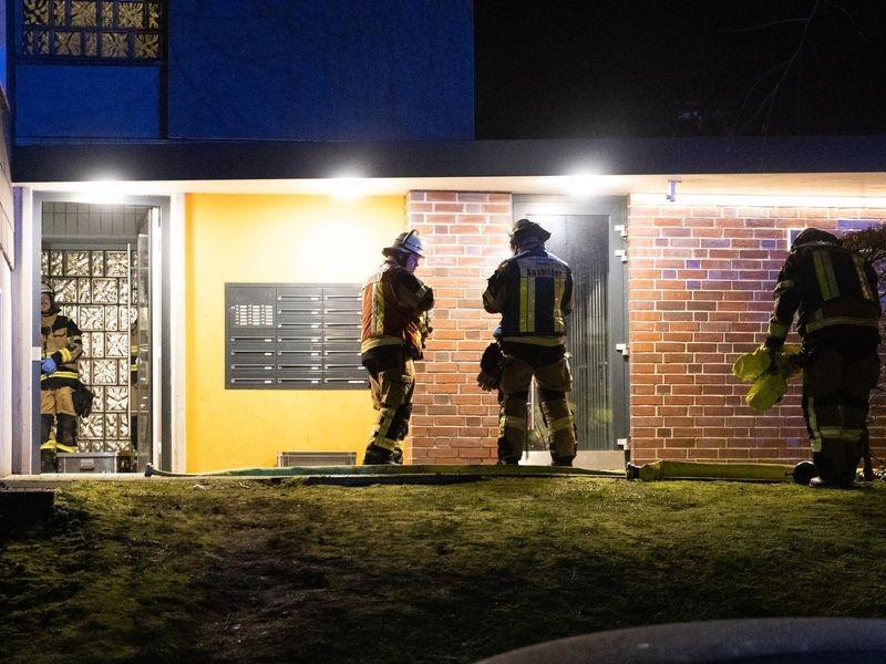 Kellerbrand in Essen: 30 Bewohner müssen nachts aus dem Haus waz.de/lokales/essen/…