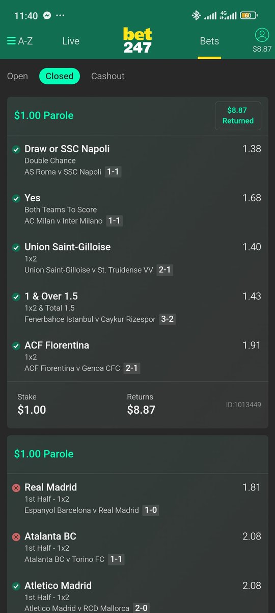 tich_developer's tweet photo. @BennyBoyTips I regret staking a $ https://t.co/zDUd5vQuHc