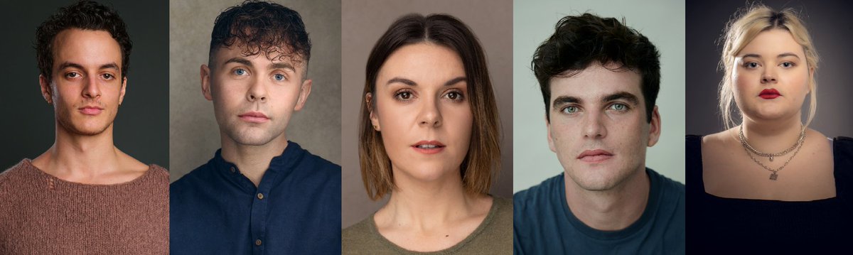 CASTING NEWS! Dylan Aiello (Kissing a Fool), <a href="/Jameslowrie99/">James Lowrie</a> (<a href="/BatTheMusical/">Bat Out Of Hell</a>), Jude St James (The Sound of Music), Dominic Sullivan (Young Sherlock) and Mali Wen Davies (making her professional debut) will star in the world premiere of the musical Supersonic Man, written and