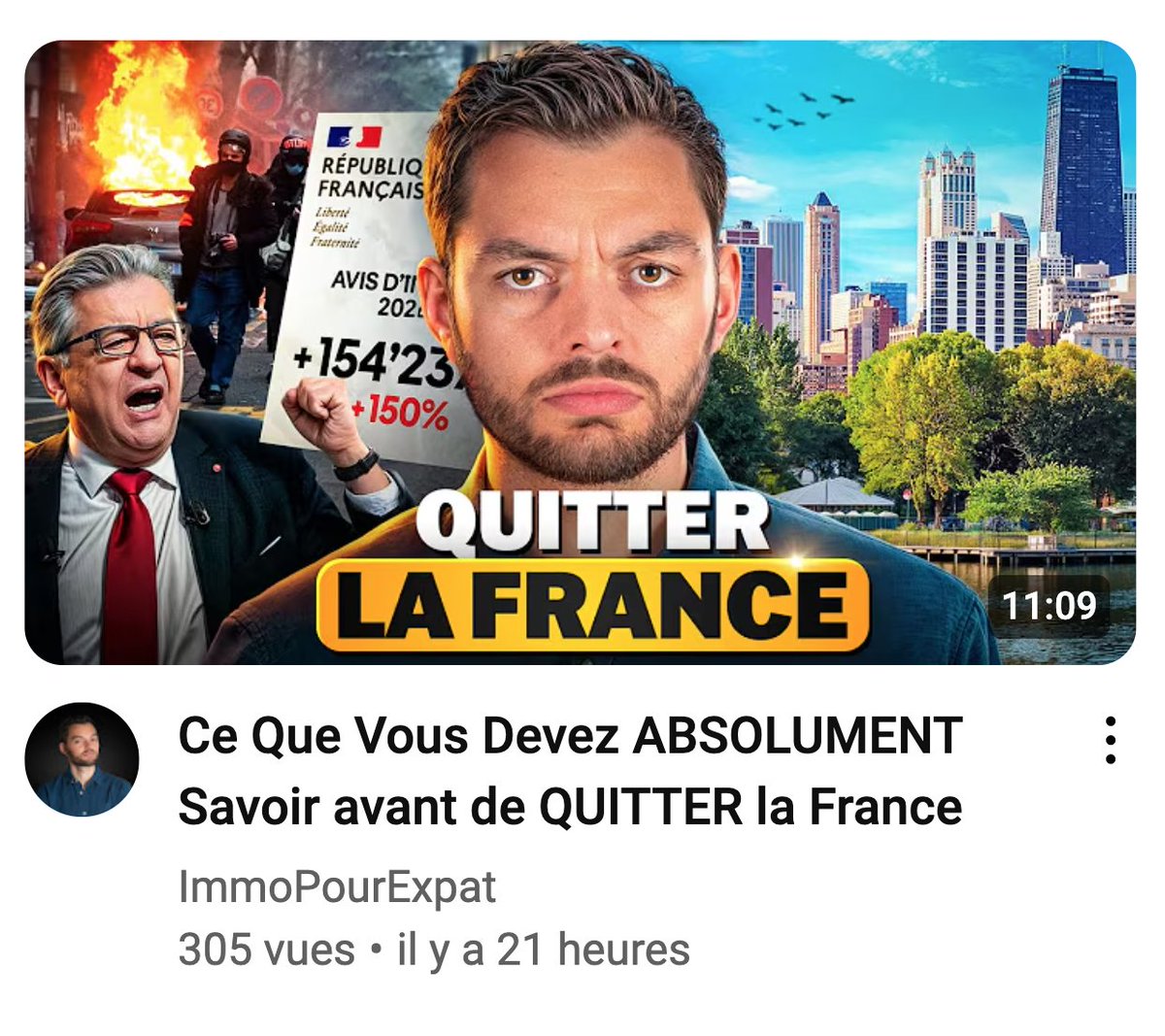 C'est quoi sa backstory de super-villain à lui ? 😂