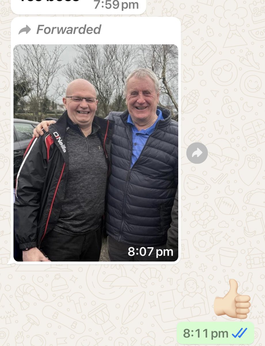 Mickey Mansell tweet media