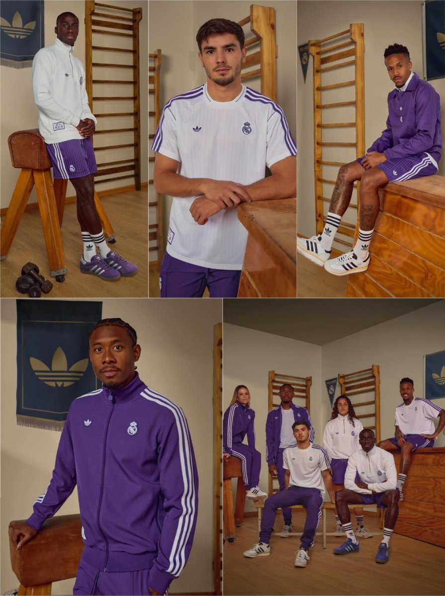 Madridistas Del Mundo tweet media