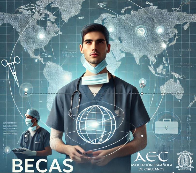 ⚡️Ya puedes consultar las bases de la convocatoria para #Becas estancias formativas de la #AEC para #residentes, #especialistas y ayuda a la #colaboracion internacional
Fecha límite de recepción de solicitudes: ​8⃣ de mayo de 2025 
👉aecirujanos.es/Abierto-plazo-…