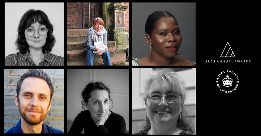 Meet the V.S. Pritchett Short Story Prize shortlist! Congratulations to these 6 incredibly talented storytellers. The winner will be announced at the #ALCSAwards on 20 February!

alcs.co.uk/news/shortlist…