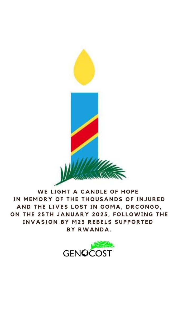 #Genocost #Tokobosanate