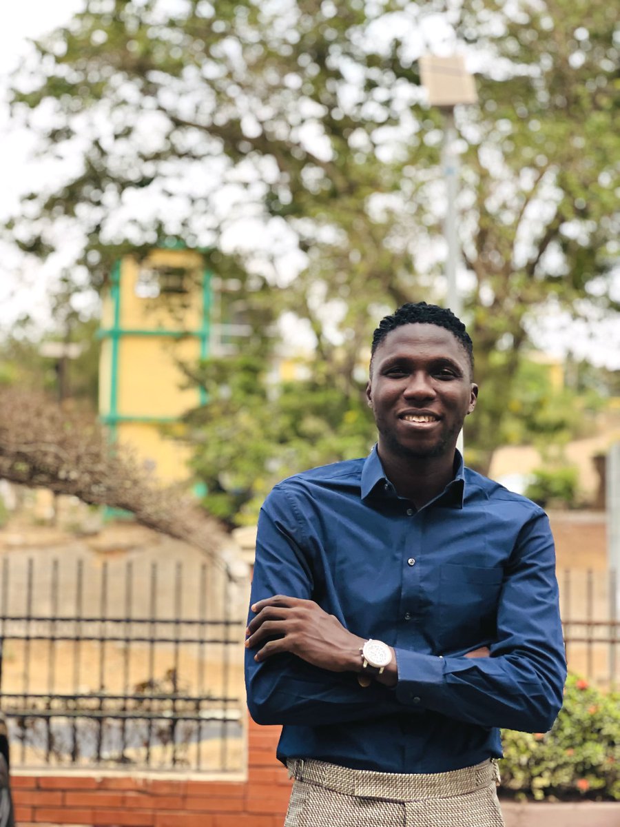 Felawole's tweet photo. The boy is awake, ready to grind, and grateful. 

Anyways, @Unboxglobal is holding a virtual event by March 1st - “The World of Work: what was, what is, and what will be.” 

If you are an undergraduate, graduate, or senior secondary school student, this is for you. 

Thread https://t.co/NbEwWUldgC