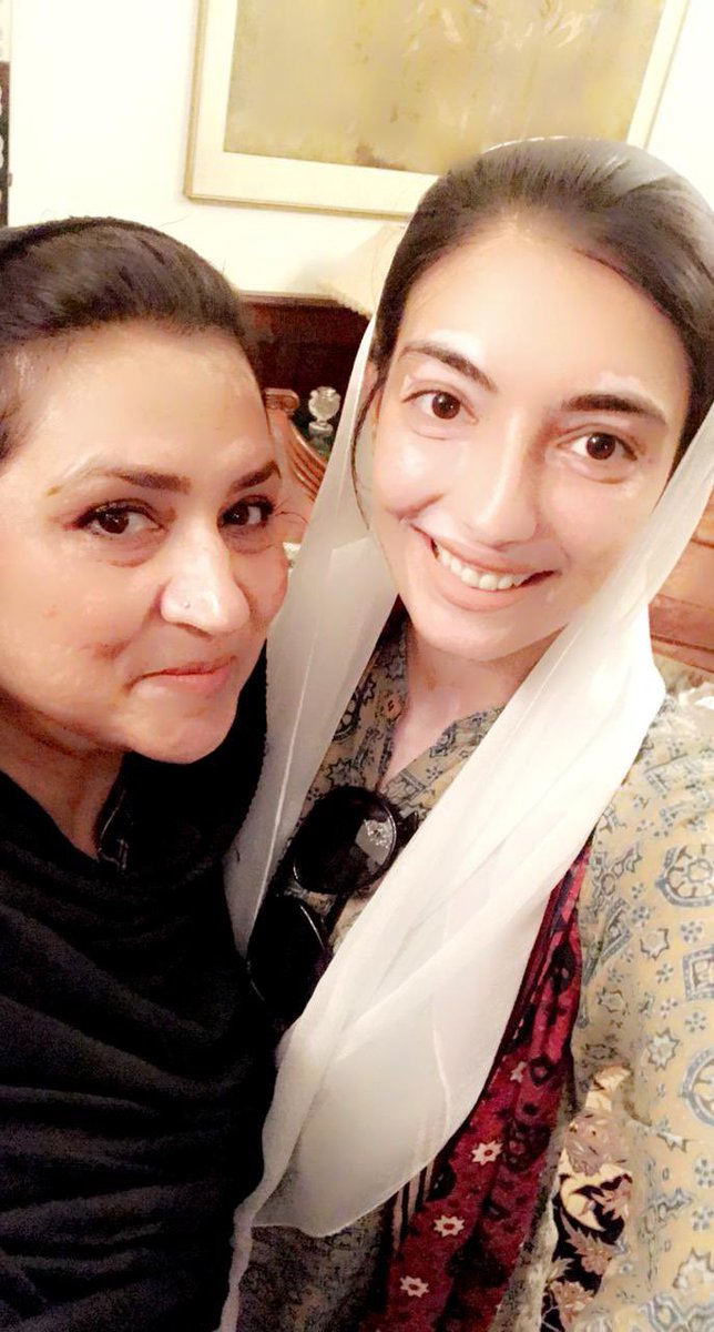 SeemiSoomro's tweet photo. Happy Birthday First Lady BiBi @AseefaBZ 🎂🥳 May you have many more! https://t.co/NshnfvUaXL